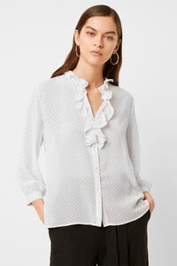 72ndk-womens-cr-whiteblack-polka-dot-ruffle-neck-blouse-2.jpg