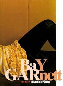 ARCHIVIO - Vogue Italia (February 2003) - Bay Garnett - 002.jpg