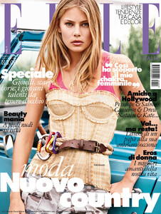 buerony - Elle Italia (March 2010) - Cover.jpg