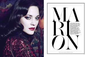 Interview (March 2014) - Marion Cotillard - 002.jpg