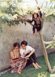 Harper's Bazaar US (September 1996) - Monkey Business - 006.jpg