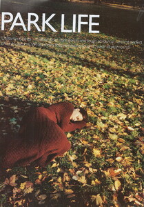 Vogue UK (February 1998) - Park Life - 002.JPG