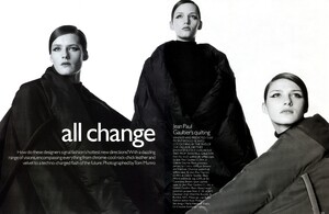 Vogue UK (September 1999) - All Change - 001.jpg