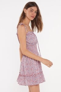 pink-shirred-waist-tie-shoulder-mini-dress (2).jpeg