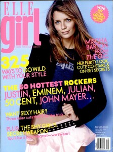 GB - Elle Girl (November-December 2003) - Mischa Barton - 001.jpg