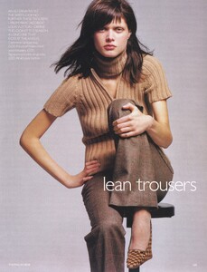 Vogue UK (September 1999) - Ten Key Pieces - 006.jpg