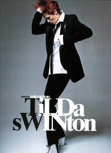 ARCHIVIO - Vogue Italia (February 2003) - Tilda Swinton - 002.jpg