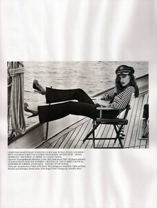 Vogue UK (January 2010) - Blueprint - 004.jpg