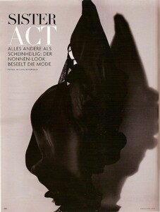 Vogue Germany (April 2008) - Sister Act - 001.jpg