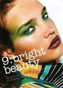 Vogue UK (September 2003) - Bright Beauty - 002.jpg