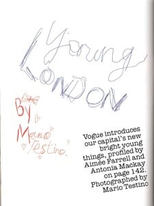 Vogue UK (August 2006) - Young London - 001.jpg