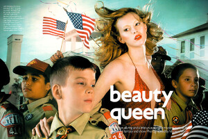 Vogue UK (November 2000) - Beauty Queen - 001.jpg