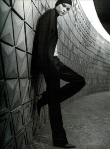 ARCHIVIO - Vogue Italia (October 1999) - Nonchalance - 011.jpg