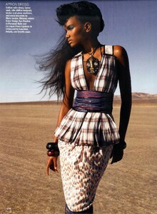 Allure US (March 2009) - Two For The Road - 003.jpg