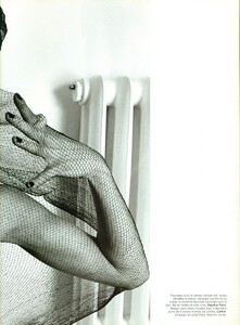 Vogue Paris (March 2001) - Body Couture - 012.jpg