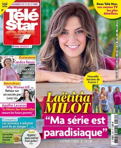 Laetitia Milot tele star 6 avr 2020.jpg