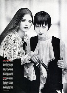 Vogue Paris (February 1993) - Féminin Pluriel - 005.jpg