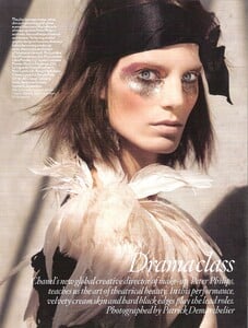 Vogue UK (January 2009) - Drama Class - 002.jpg