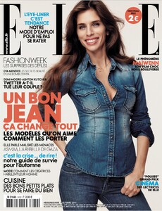 Elle France #3432 (October 07, 2011) - Cover.jpg