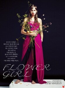 Vogue Korea (December 2012) - Flower Girl - 002.jpg