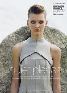 Allure US (October 2009) - Quiet Please - 002.jpg