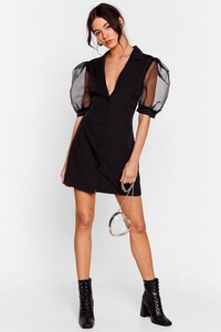 black-sheer-for-the-drama-organza-sleeve-blazer-dress (2).jpeg