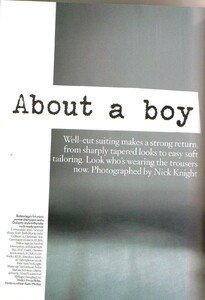 Vogue UK (April 2008) - About A Boy - 001.jpg