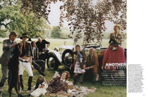 Vogue UK (October 2004) - Another Country - 001.jpg