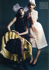 Vogue Italia (February 2008) - Full Fashion Portraits - 009.jpg
