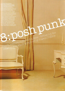 Vogue UK (September 2003) - Posh Punk - 002.jpg