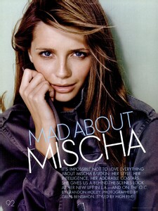 GB - Elle Girl (November-December 2003) - Mischa Barton - 002.jpg