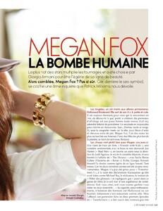 Elle France #3440 (December 02, 2011) - Megan Fox - 002.jpg