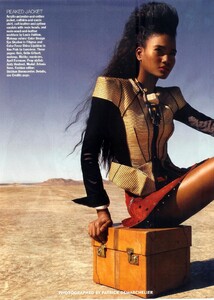 Allure US (March 2009) - Two For The Road - 001.jpg