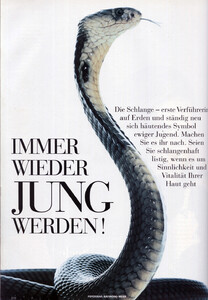 Vogue Germany (November 1995) - Immer wieder jung werden! - 001.jpg