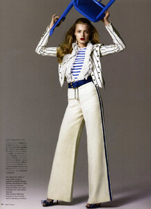 Vogue Japan (May 2006) - My Sailor Girl - 005.jpg