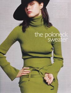 Vogue UK (September 1999) - Ten Key Pieces - 001.jpg