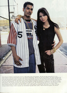 Harper's Bazaar US (September 1996) - Heavy G - 002.jpg
