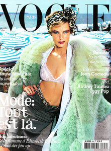 Vogue Paris (September 2003) - Cover.jpg