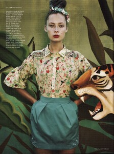 Vogue UK (June 2009, Supplement) - Where The Wild Things Are - 007.jpg