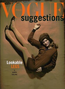 ARCHIVIO - Vogue Italia (November 2004) - Lookable Legs - 001.jpg