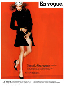 Vogue Paris (February 2003) - En Vogue - 001.jpg