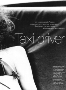 Vogue Paris (April 1993) - Taxi Driver - 002.jpg