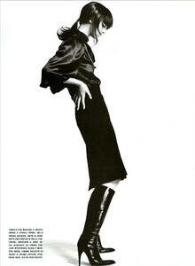 ARCHIVIO - Vogue Italia (September 2002) - Mariacarla A Dazzling Beauty - 008.jpg