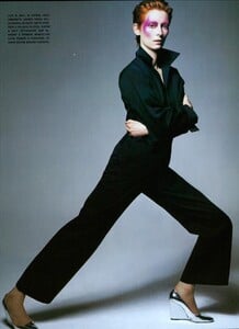 ARCHIVIO - Vogue Italia (February 2003) - Tilda Swinton - 007.jpg
