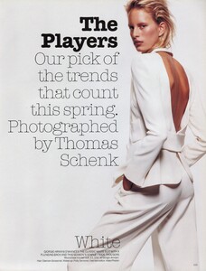 Vogue UK (February 2002) - The Players - 002.jpg