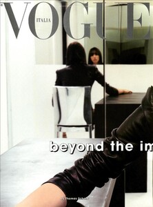 ARCHIVIO - Vogue Italia (August 2001) - Beyond The Image - 001.jpg