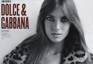 V #25 (SeptOct 2003) - A Brief History of Dolce & Gabbana - 001.jpg