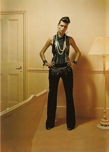 Vogue UK (September 2003) - Posh Punk - 003.jpg