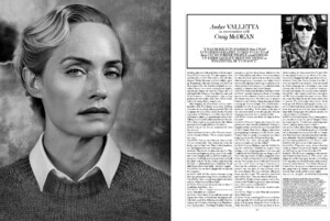 Interview (September 2014) - Amber Valletta - 004.jpg