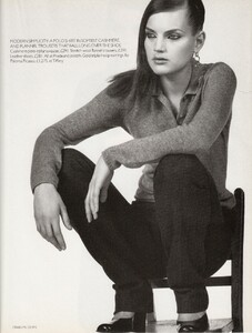 Vogue UK (September 1996) - A Modern Edge - 006.jpg